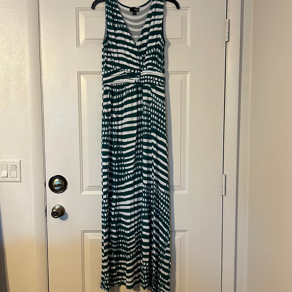 Women’s Maxi Sun Dress, Gently Worn